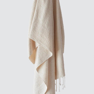 Farah Towels - Cream