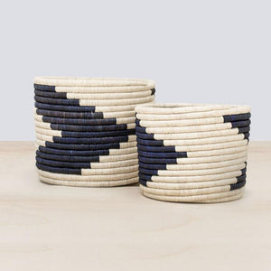 Ugandan Hand Woven Baskets